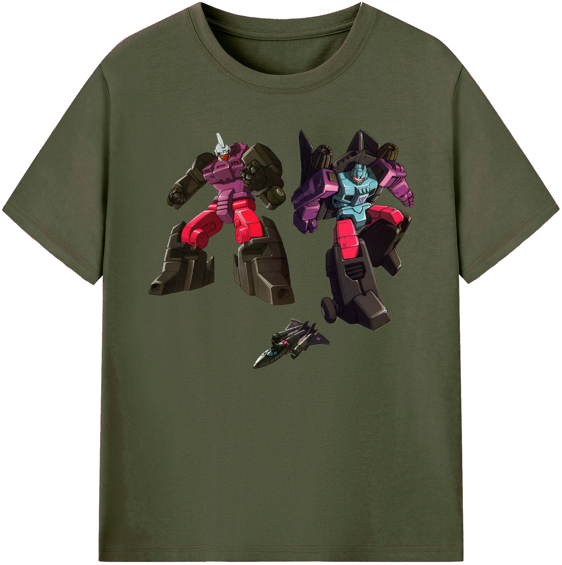 （画像用）  綿100％ メンズ半袖Tシャツ｜肌触りやわらか＆通気性